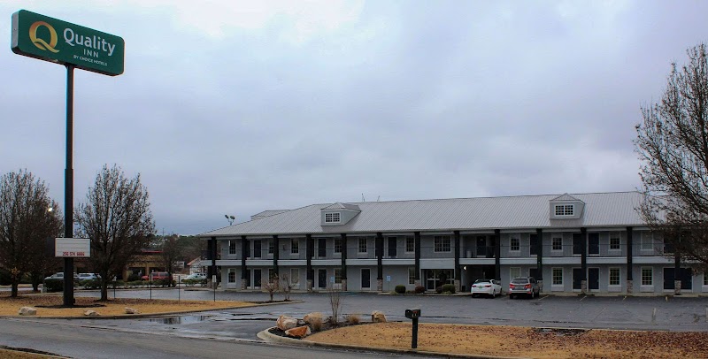 Quality Inn Scottsboro in Scottsboro, Alabama, United States