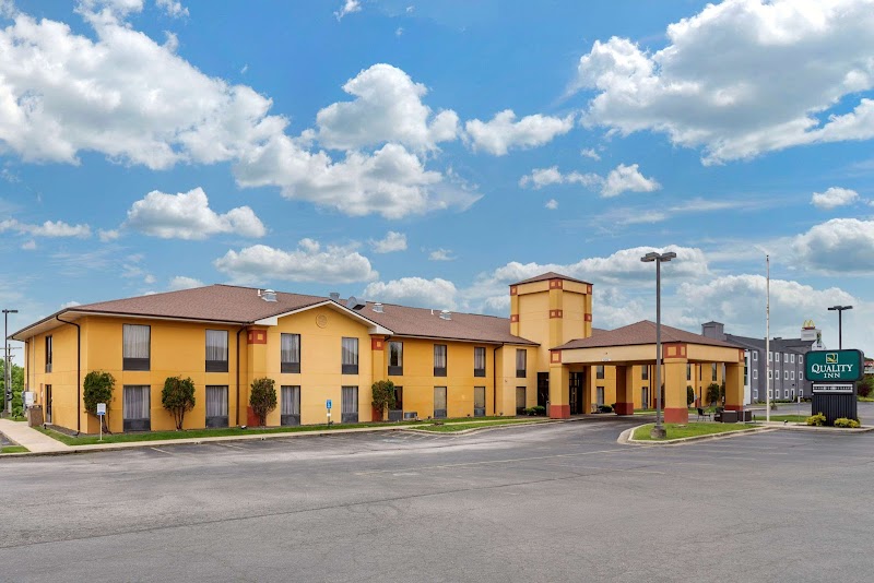 Quality Inn St. Robert - Ft. Leonard Wood in Fort Leonard Wood, Missouri, United States