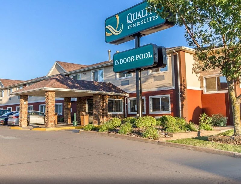 Quality Inn & Suites in Eau Claire, Wisconsin, United States