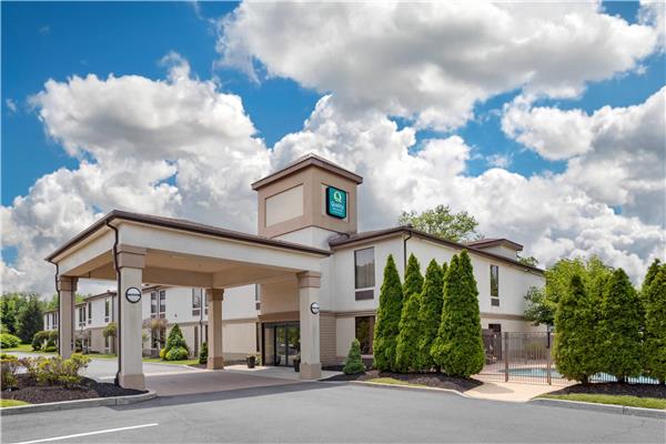 Quality Inn & Suites in Fairless Hills, Pennsylvania, United States