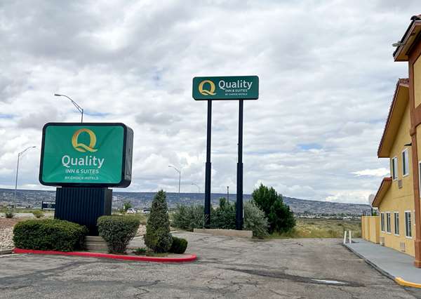 Quality Inn & Suites in Grants, New Mexico, United States