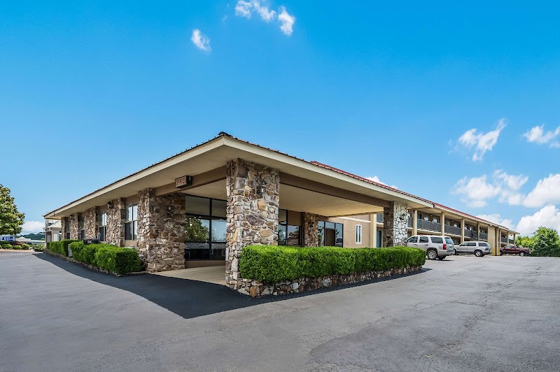 Quality Inn & Suites in Hot Springs, Arkansas, United States