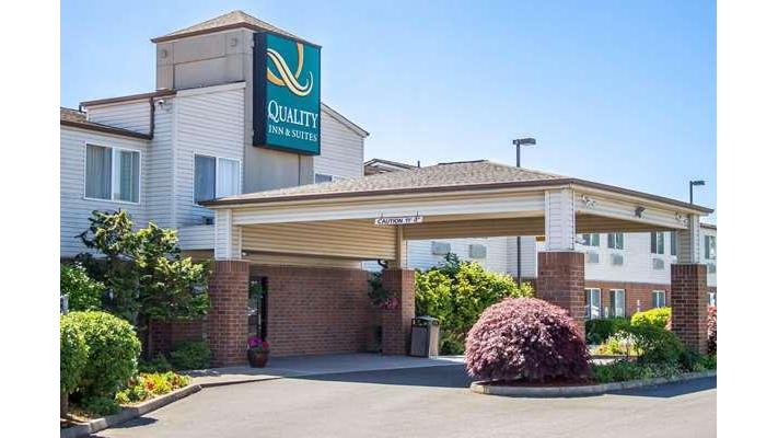 Quality Inn & Suites in Longview, Washington, United States