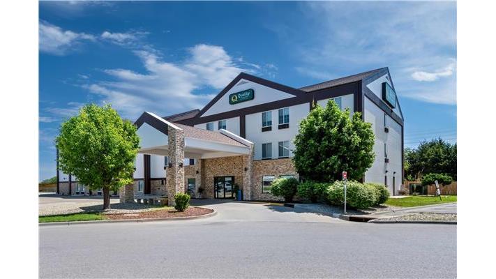 Quality Inn & Suites in Manhattan, Kansas, United States