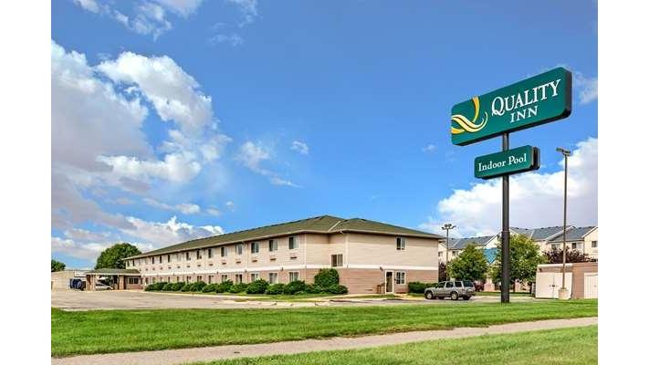 Quality Inn & Suites in Mankato, Minnesota, United States