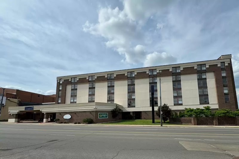 Quality Inn & Suites in Mansfield, Ohio, United States