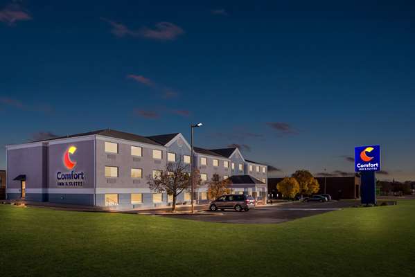 Quality Inn & Suites in Mason City, Iowa, United States