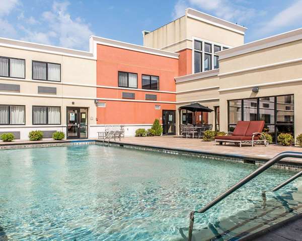 Quality Inn & Suites in Mattoon, Illinois, United States