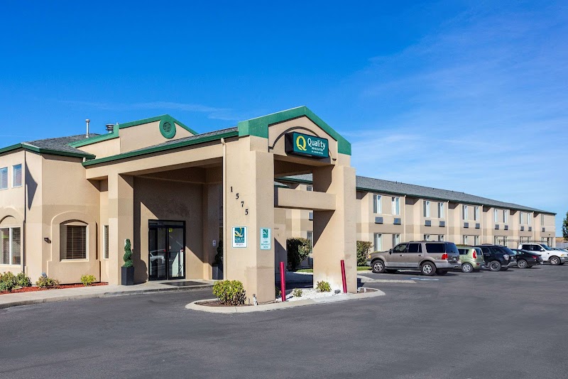Quality Inn & Suites in Meridian, Idaho, United States