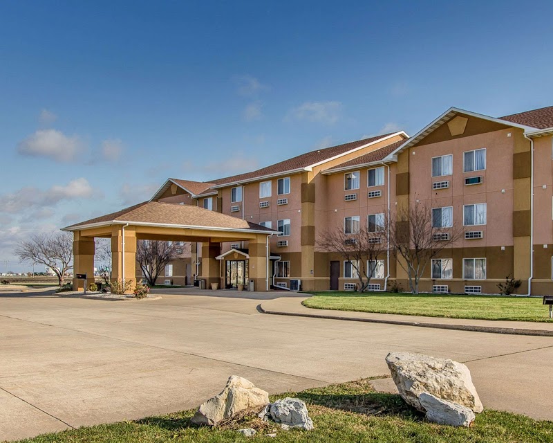 Quality Inn & Suites in Mount Pleasant, Iowa, United States
