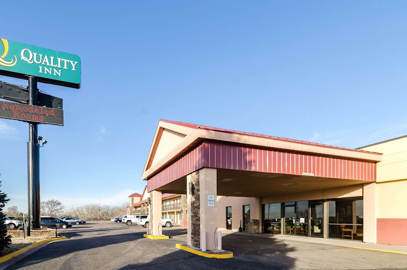 Quality Inn & Suites in Ogallala, Nebraska, United States