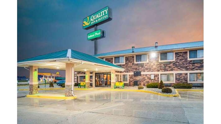Quality Inn & Suites in Danville, Illinois, United States