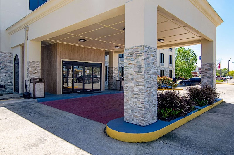 Quality Inn & Suites in Gonzales, Louisiana, United States
