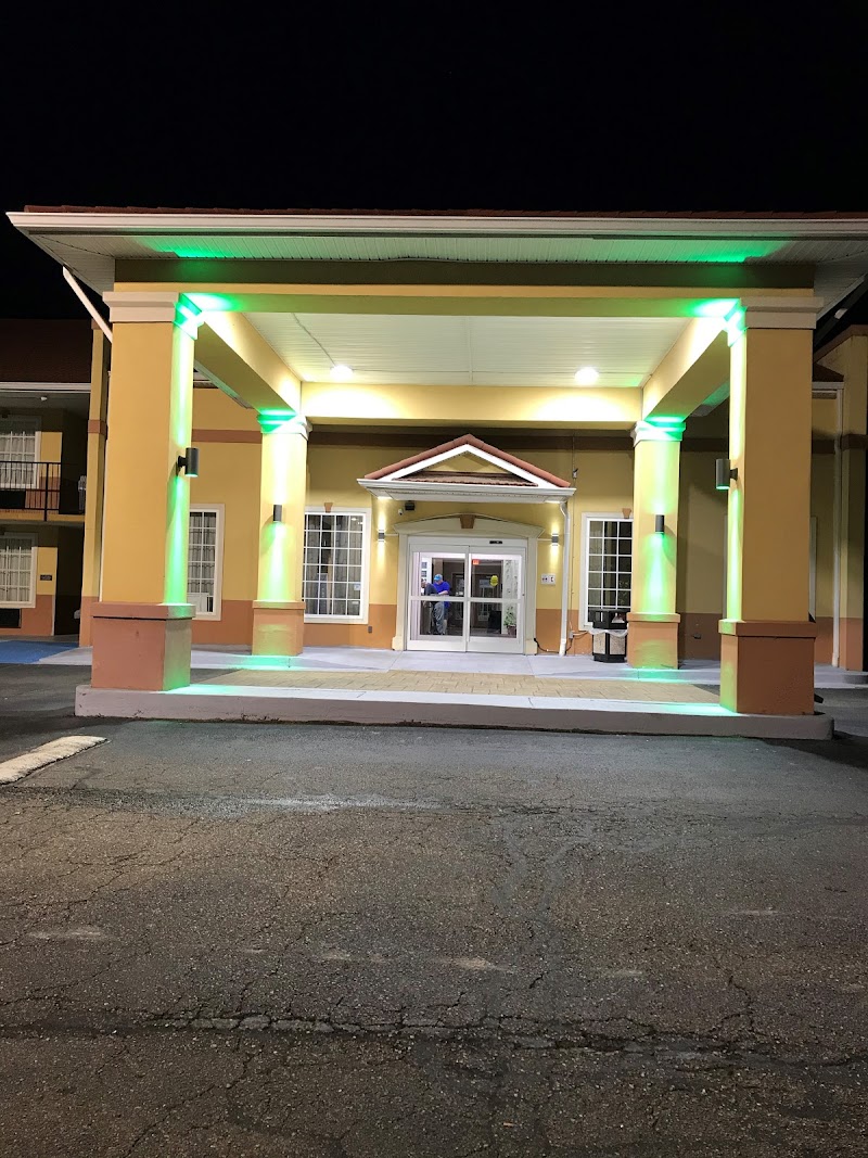 Quality Inn & Suites in Greenville, Alabama, United States