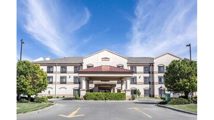 Quality Inn & Suites in Guymon, Oklahoma, United States