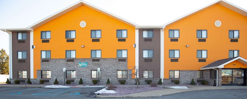 Quality Inn & Suites in Hammond, Indiana, United States
