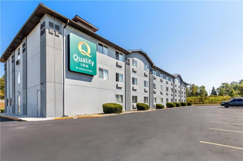 Quality Inn & Suites in Johnstown, Pennsylvania, United States