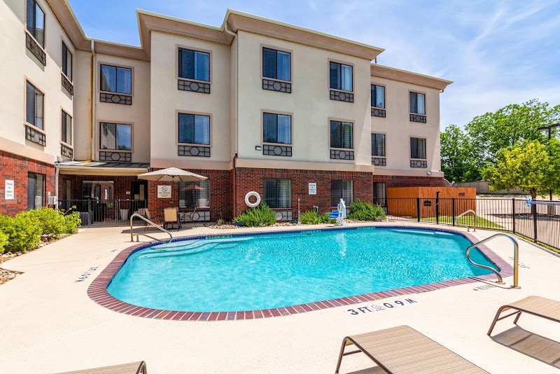 Quality Inn & Suites in Lampasas, Texas, United States