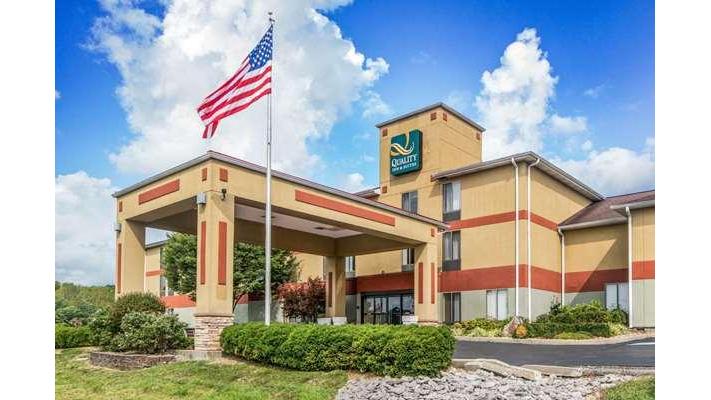 Quality Inn & Suites in Lawrenceburg, Indiana, United States