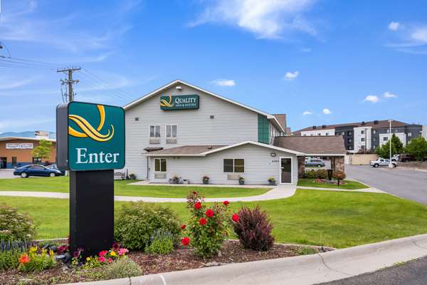 Quality Inn & Suites in Missoula, Montana, United States