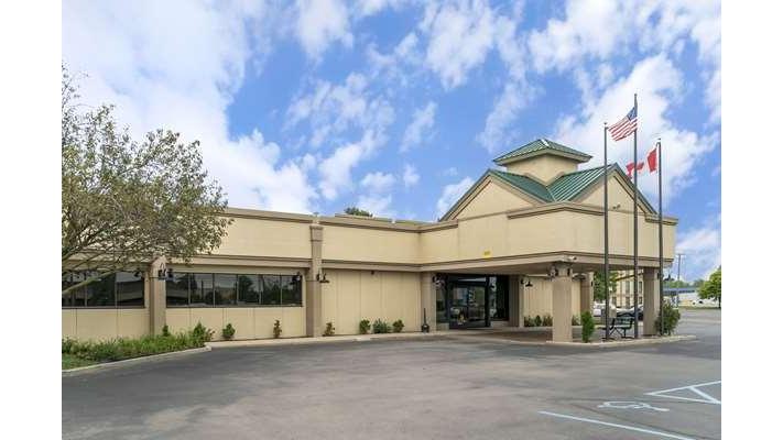 Quality Inn & Suites in Monroe, Michigan, United States