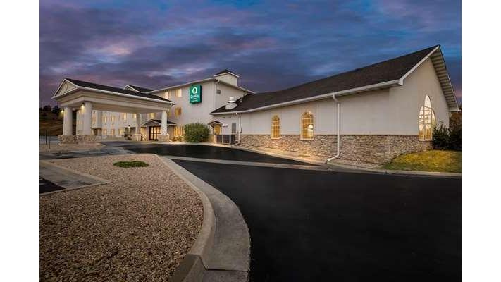 Quality Inn & Suites in Rapid City, South Dakota, United States