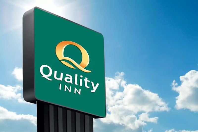 Quality Inn & Suites in Ruidoso, New Mexico, United States