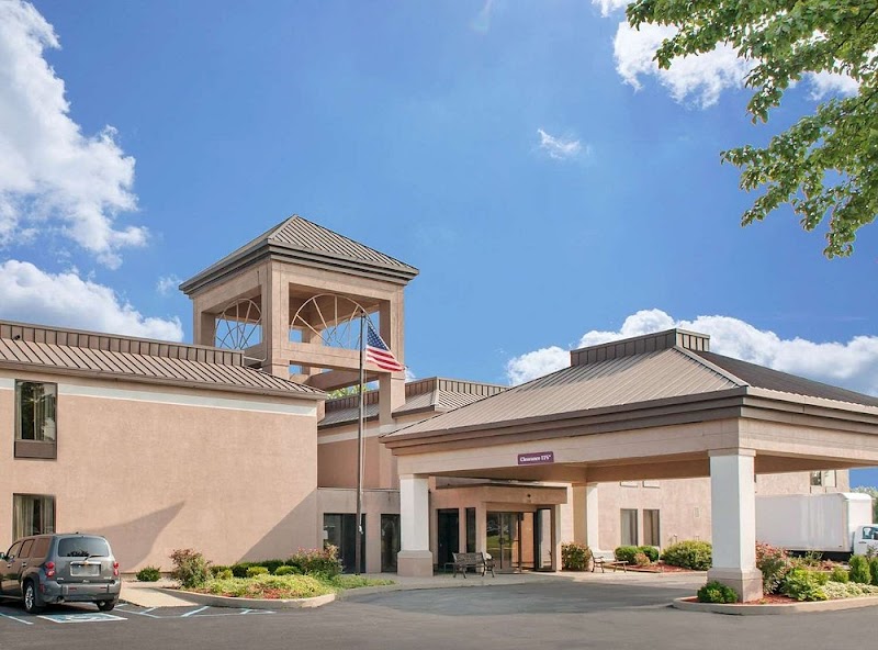 Quality Inn & Suites in Rushville, Indiana, United States