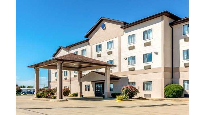 Quality Inn & Suites in Salem, Illinois, United States