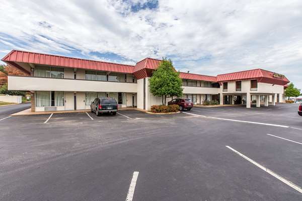 Quality Inn & Suites in Easley, South Carolina, United States