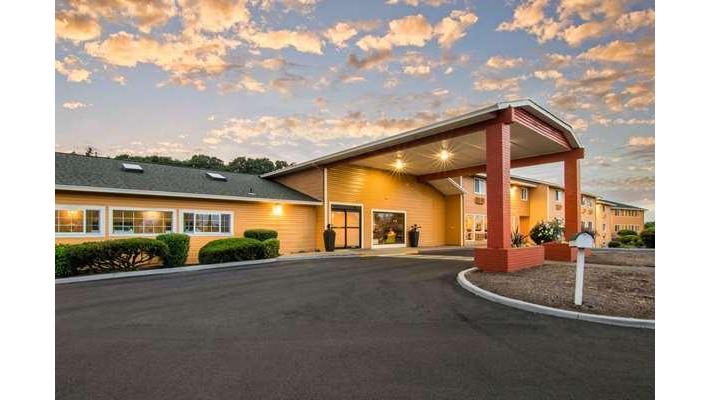 Quality Inn & Suites Albany in Albany, Oregon, United States