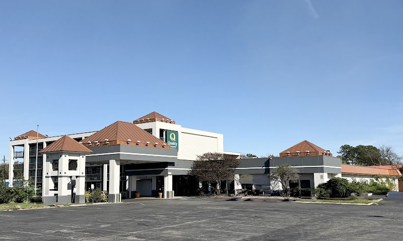 Quality Inn & Suites Baton Rouge West - Port Allen in Port Allen, Louisiana, United States