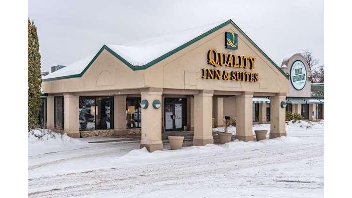 Quality Inn & Suites Brainerd in Brainerd, Minnesota, United States