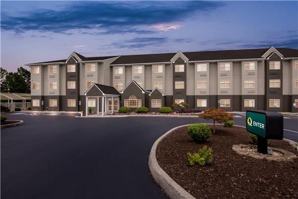 Quality Inn & Suites Bristol in Bristol, Tennessee, United States