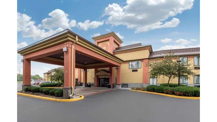 Quality Inn & Suites Brownsburg - Indianapolis West in Brownsburg, Indiana, United States
