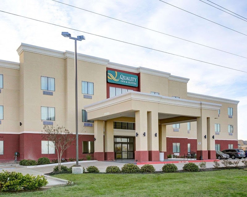 Quality Inn & Suites Bryan in Bryan, Texas, United States