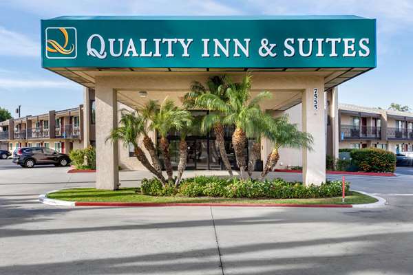 Quality Inn & Suites Buena Park Anaheim in Buena Park, California, United States