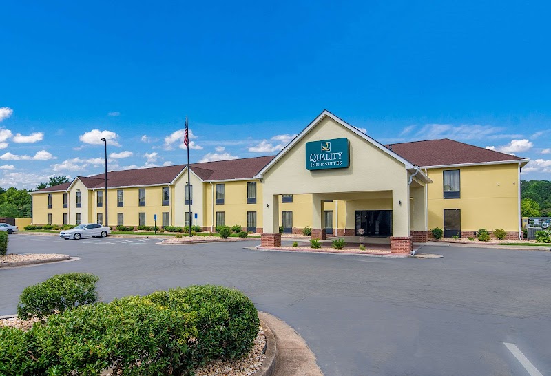 Quality Inn & Suites Canton, GA in Canton, Georgia, United States
