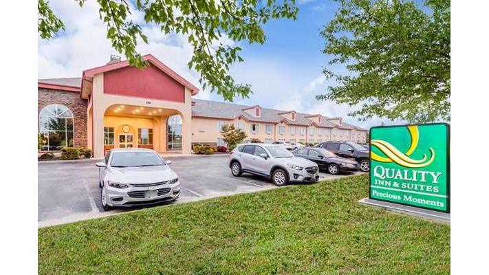 Quality Inn & Suites Carthage in Carthage, Missouri, United States