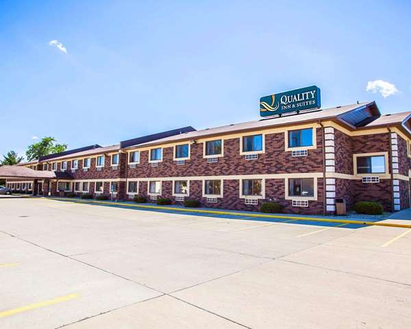 Quality Inn & Suites Champaign in Champaign, Illinois, United States