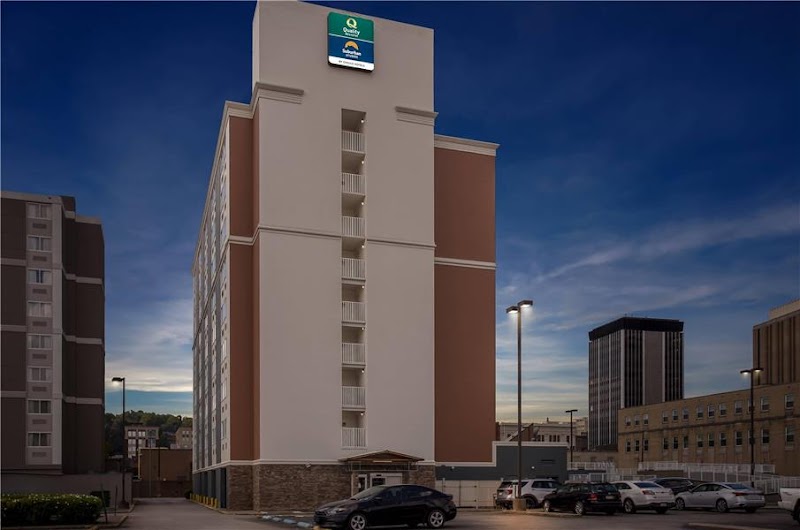 Quality Inn & Suites Charleston in Charleston, West Virginia, United States