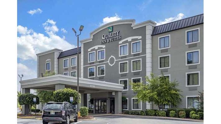 Quality Inn & Suites Chattanooga in Chattanooga, Tennessee, United States