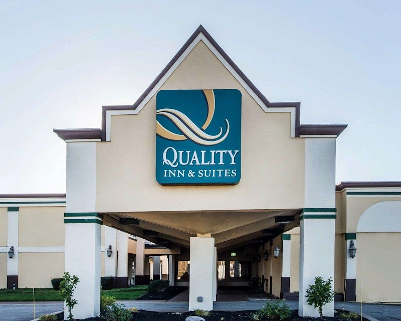 Quality Inn & Suites Conference Center Across from Casino in Erie, Pennsylvania, United States