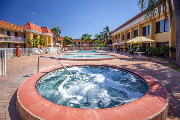Quality Inn & Suites Conference Center in New Port Richey, Florida, United States