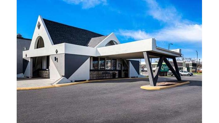 Quality Inn & Suites Council Bluffs in Council Bluffs, Iowa, United States