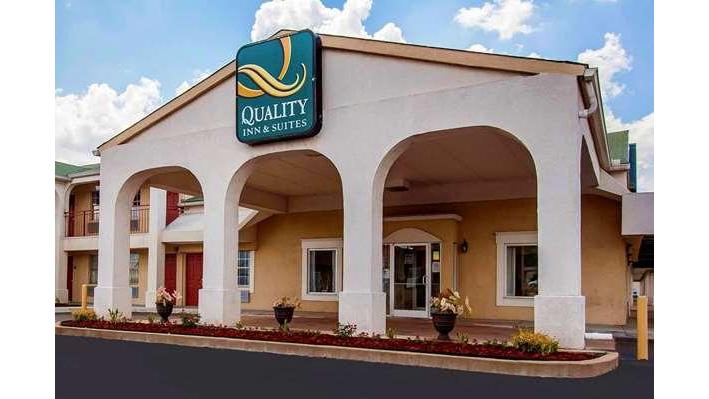 Quality Inn & Suites Covington in Covington, Tennessee, United States
