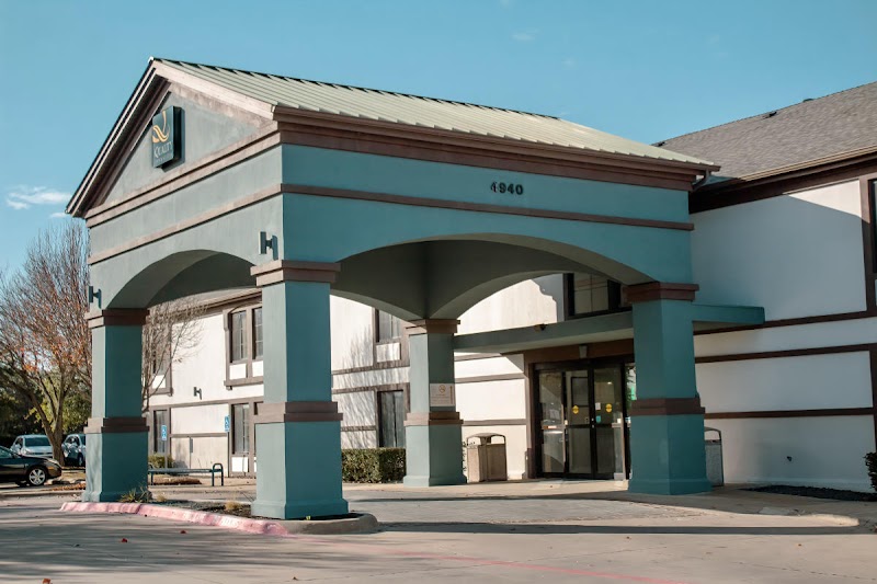 Quality Inn & Suites DFW Airport South in Irving, Texas, United States
