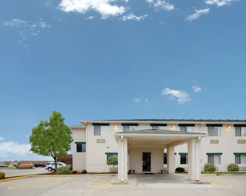 Quality Inn & Suites Dayton South in Dayton, Ohio, United States