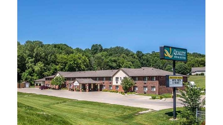 Quality Inn & Suites Decorah in Decorah, Iowa, United States