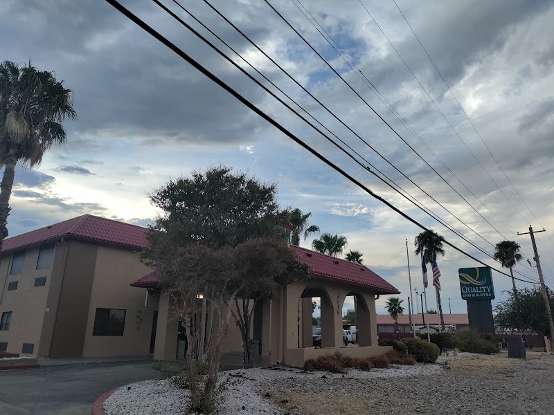 Quality Inn & Suites Del Rio in Del Rio, Texas, United States